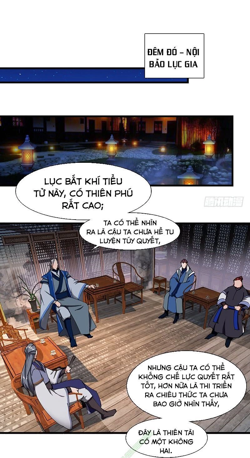 Bất Diệt Nguyên Thần Chapter 41 - 1