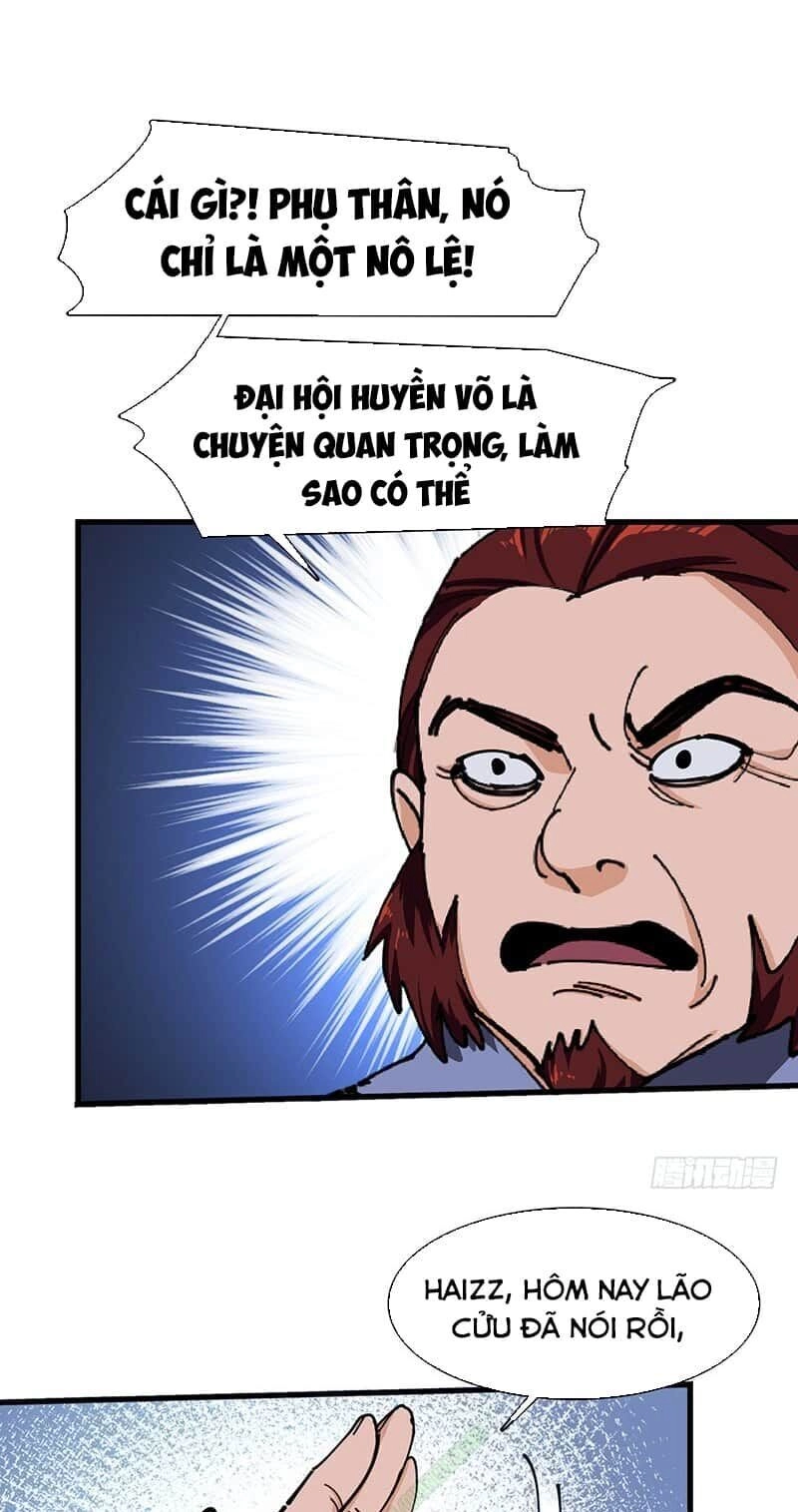 Bất Diệt Nguyên Thần Chapter 41 - 3