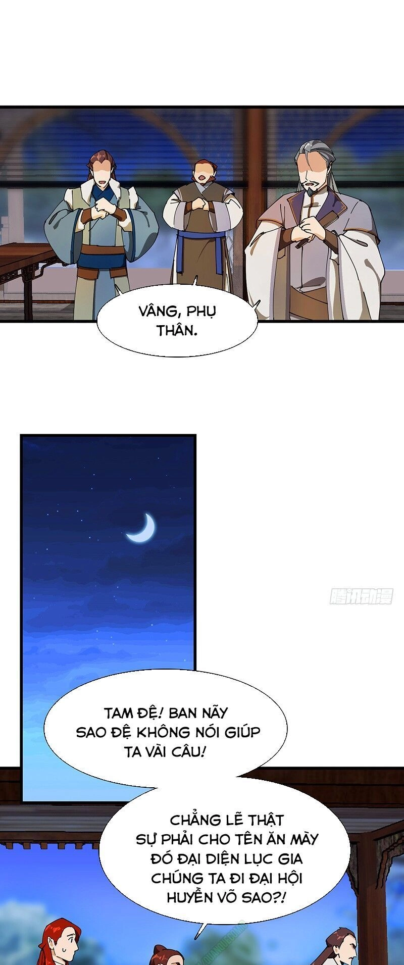 Bất Diệt Nguyên Thần Chapter 41 - 7