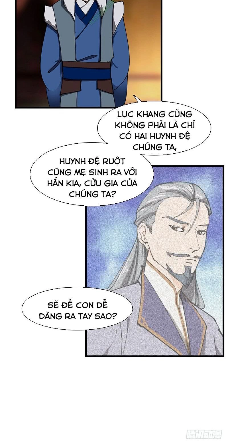 Bất Diệt Nguyên Thần Chapter 41 - 18