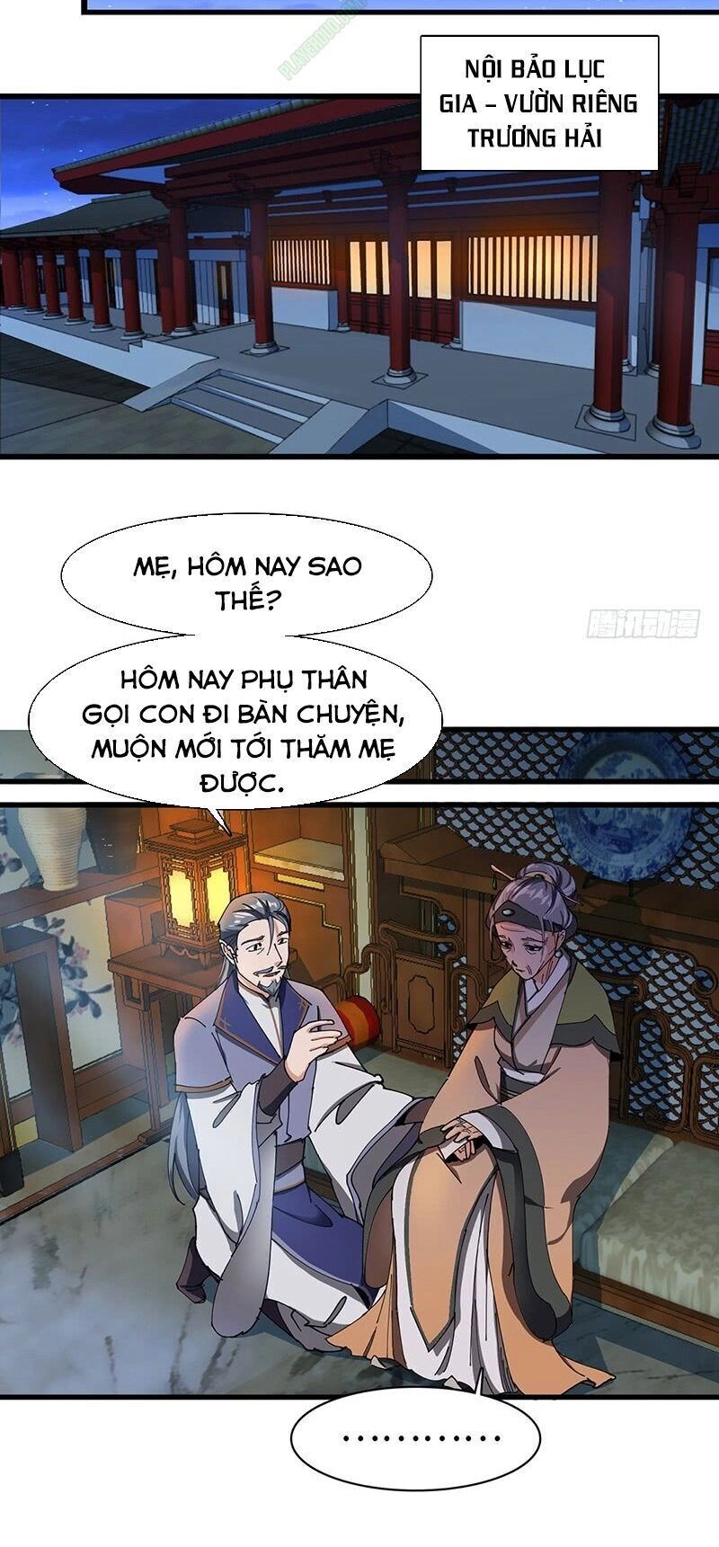 Bất Diệt Nguyên Thần Chapter 41 - 20