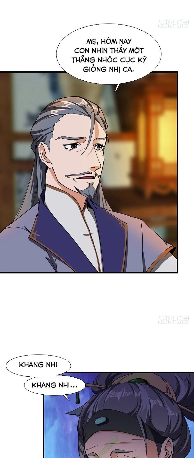 Bất Diệt Nguyên Thần Chapter 41 - 21