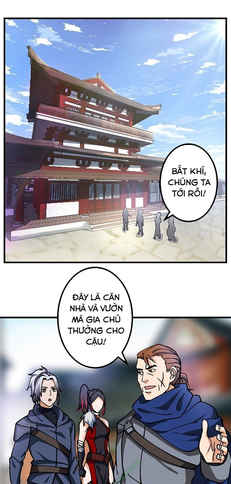 Bất Diệt Nguyên Thần Chapter 42 - 1