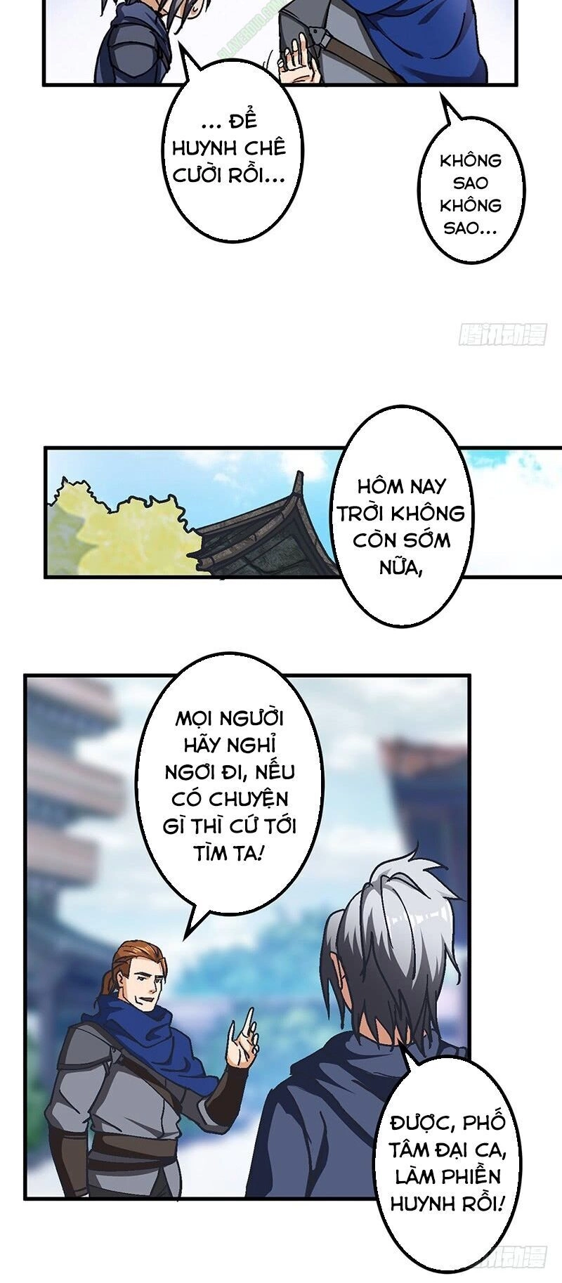 Bất Diệt Nguyên Thần Chapter 42 - 6