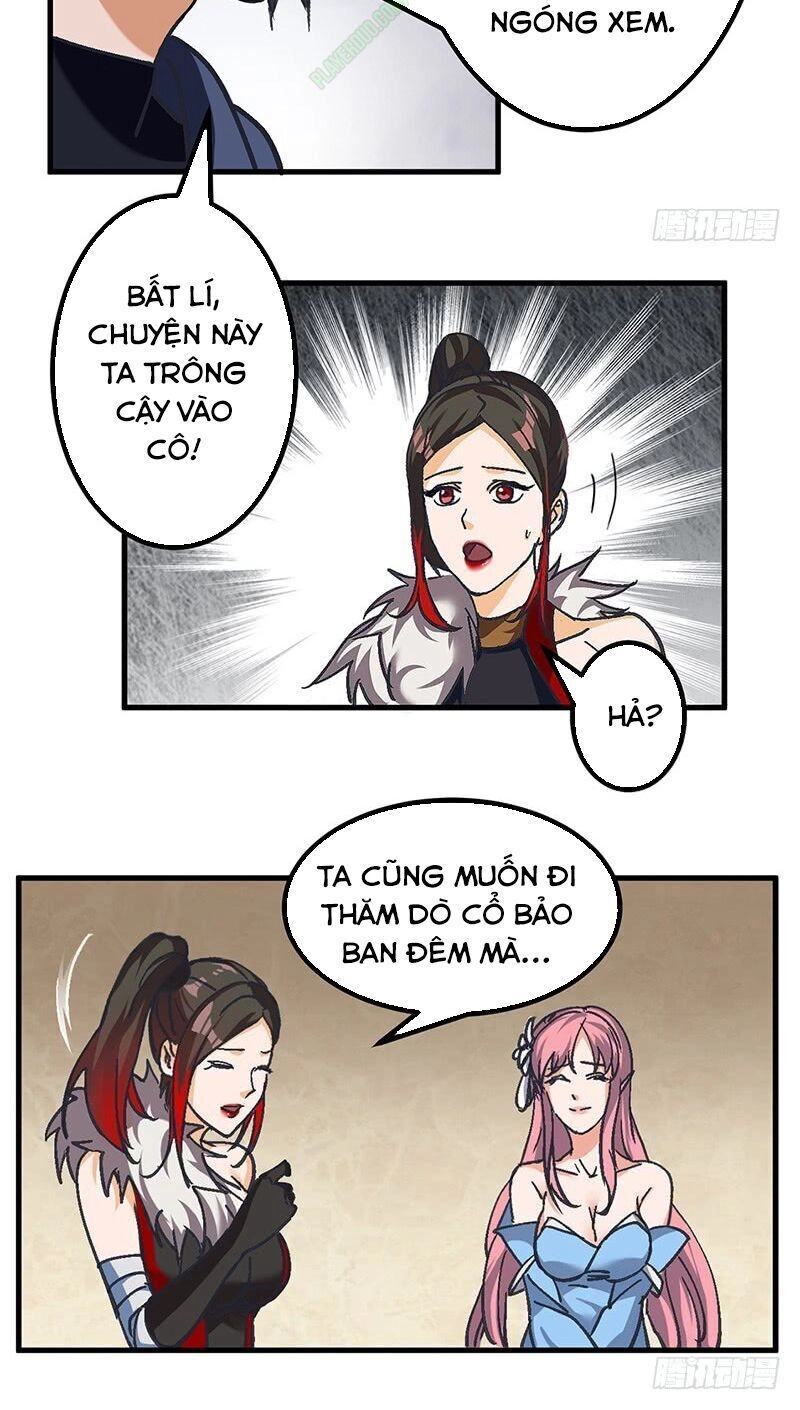 Bất Diệt Nguyên Thần Chapter 42 - 16