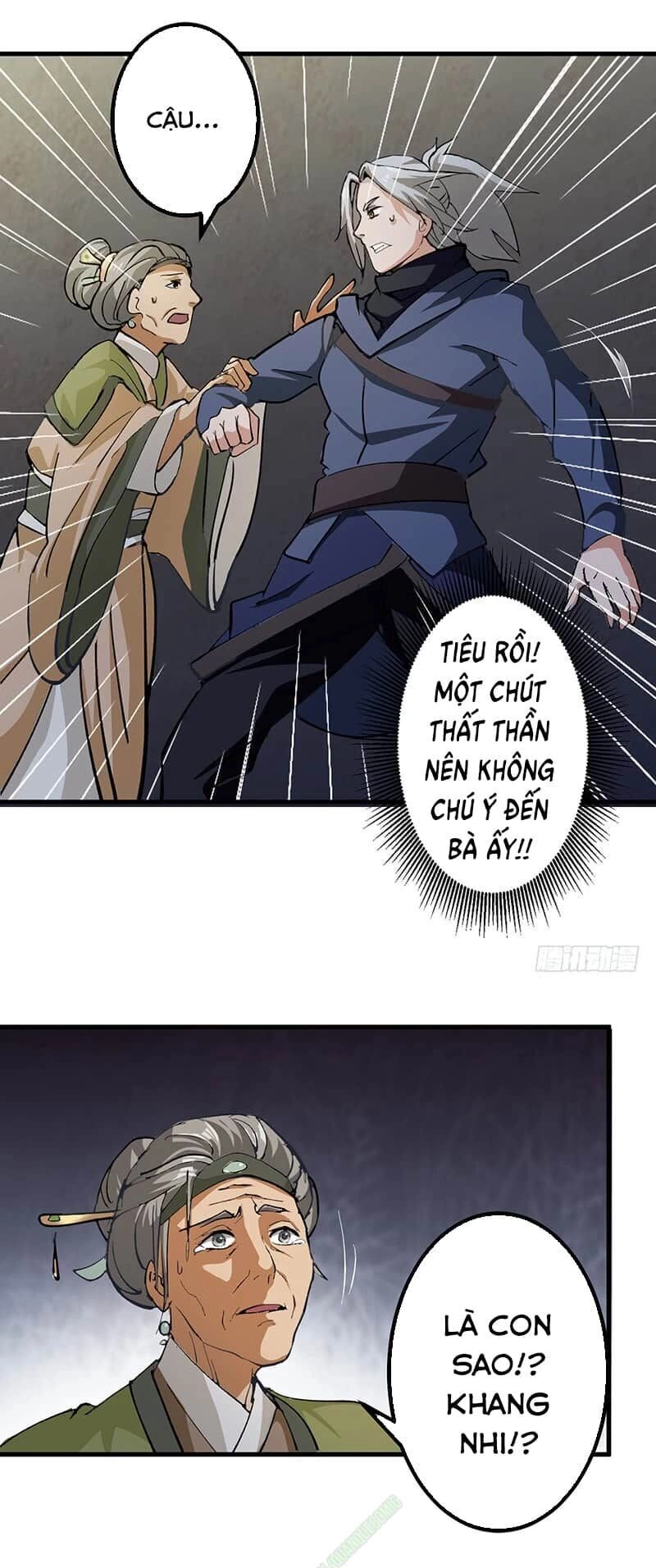 Bất Diệt Nguyên Thần Chapter 43 - 3