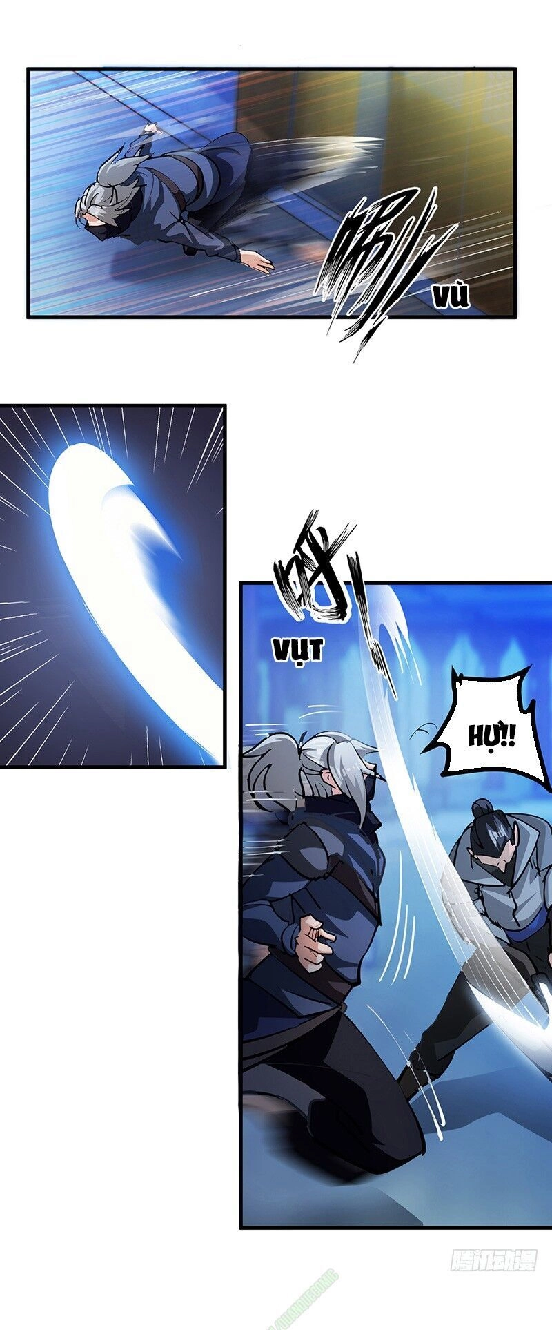 Bất Diệt Nguyên Thần Chapter 43 - 11