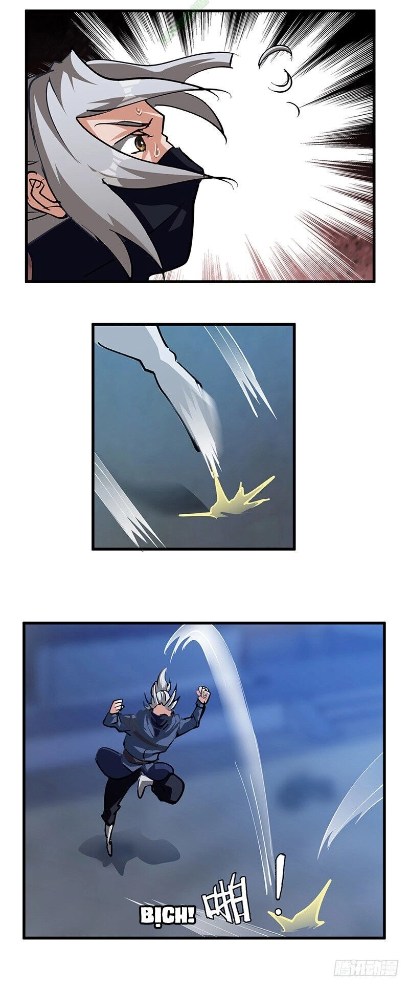 Bất Diệt Nguyên Thần Chapter 43 - 12