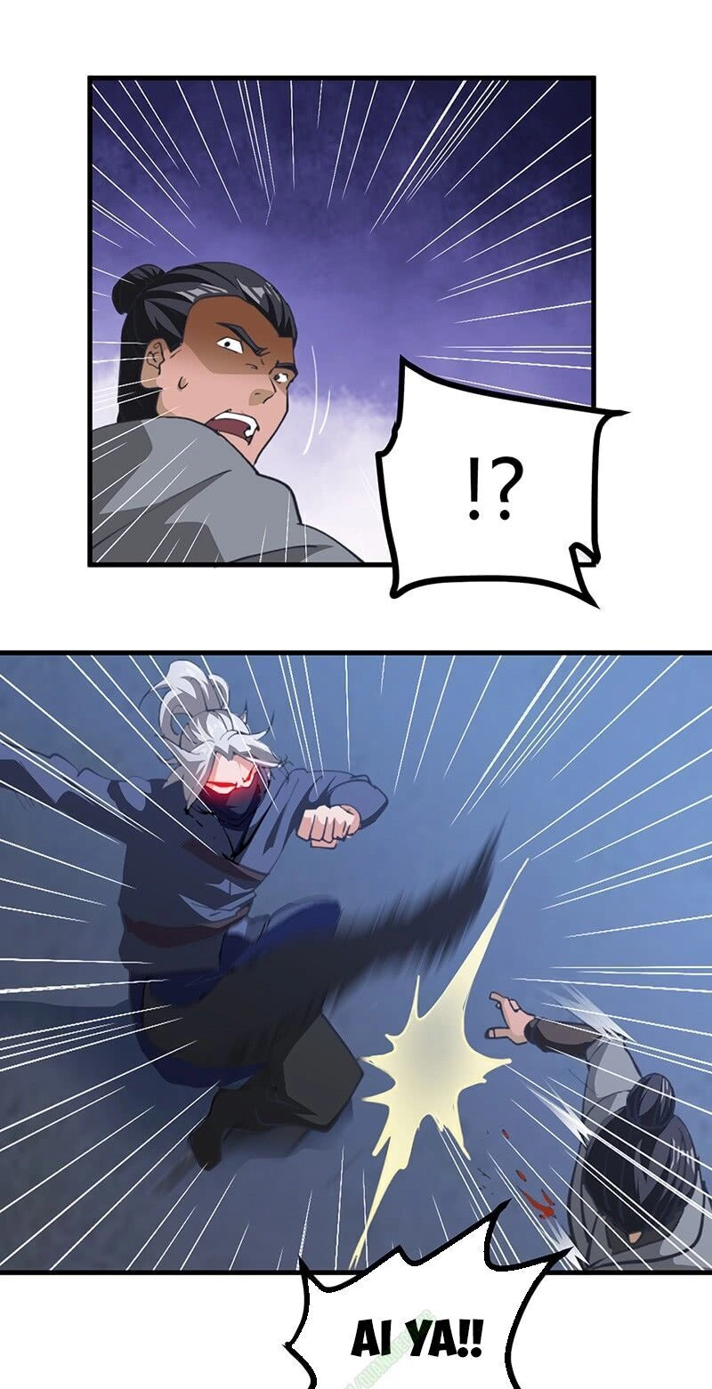 Bất Diệt Nguyên Thần Chapter 43 - 21