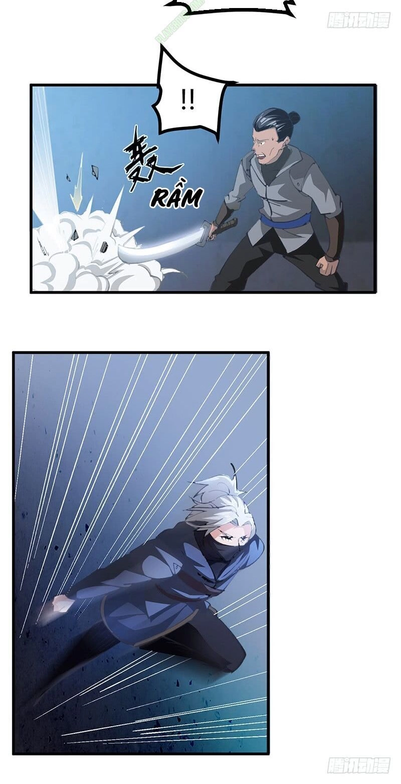 Bất Diệt Nguyên Thần Chapter 43 - 22