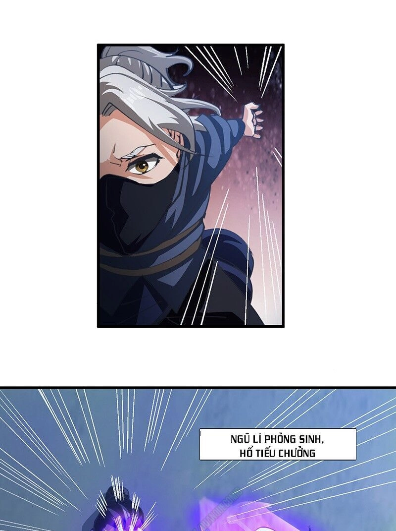 Bất Diệt Nguyên Thần Chapter 43 - 23