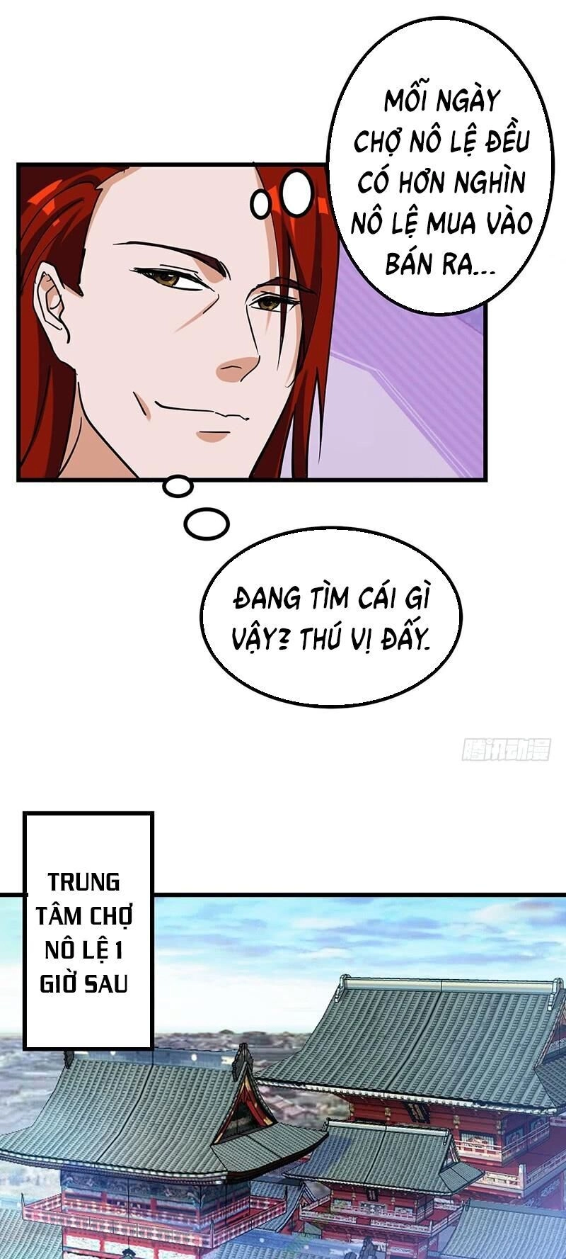 Bất Diệt Nguyên Thần Chapter 45 - 1