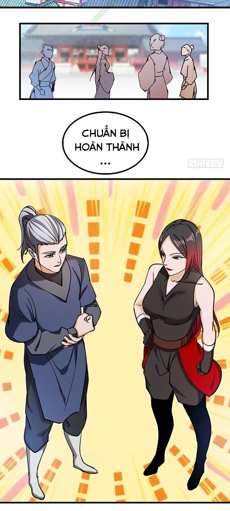 Bất Diệt Nguyên Thần Chapter 45 - 2