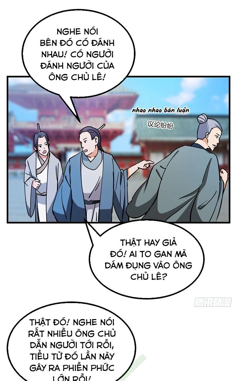 Bất Diệt Nguyên Thần Chapter 45 - 11