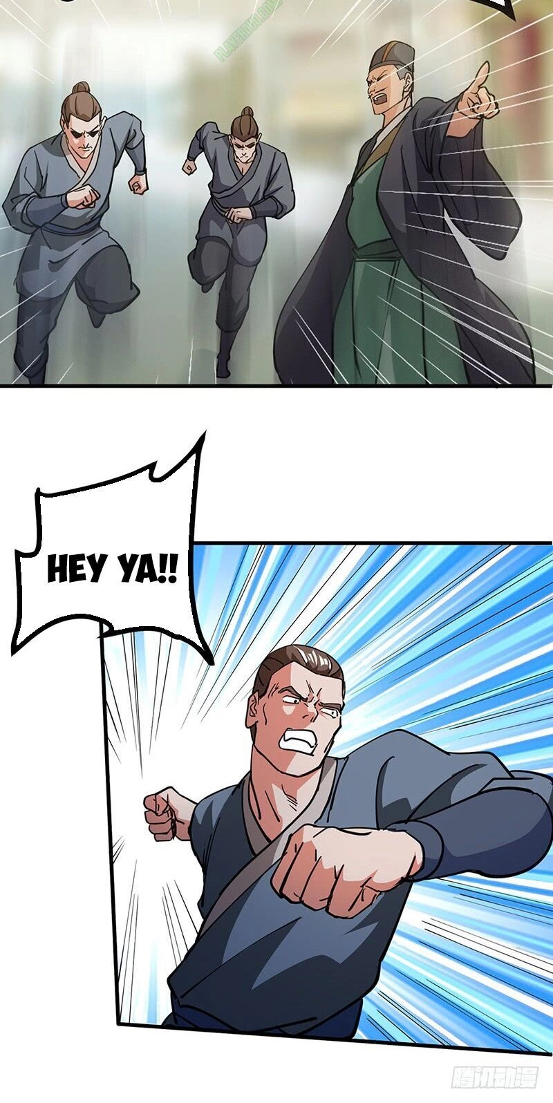 Bất Diệt Nguyên Thần Chapter 45 - 18