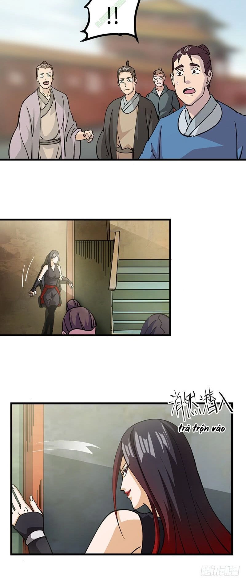 Bất Diệt Nguyên Thần Chapter 45 - 24