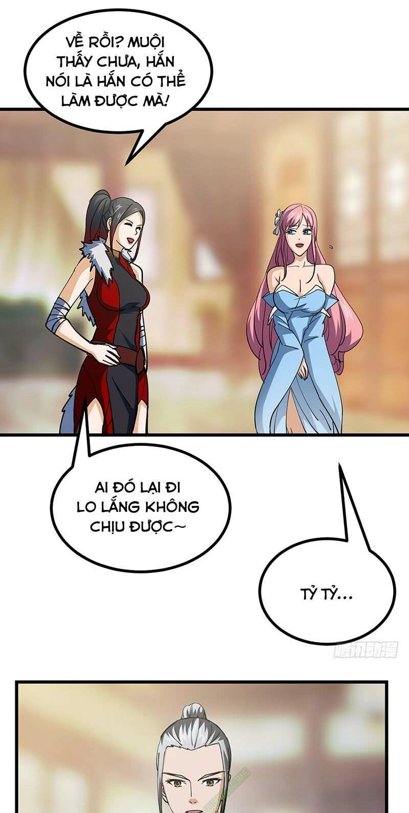 Bất Diệt Nguyên Thần Chapter 48 - 3