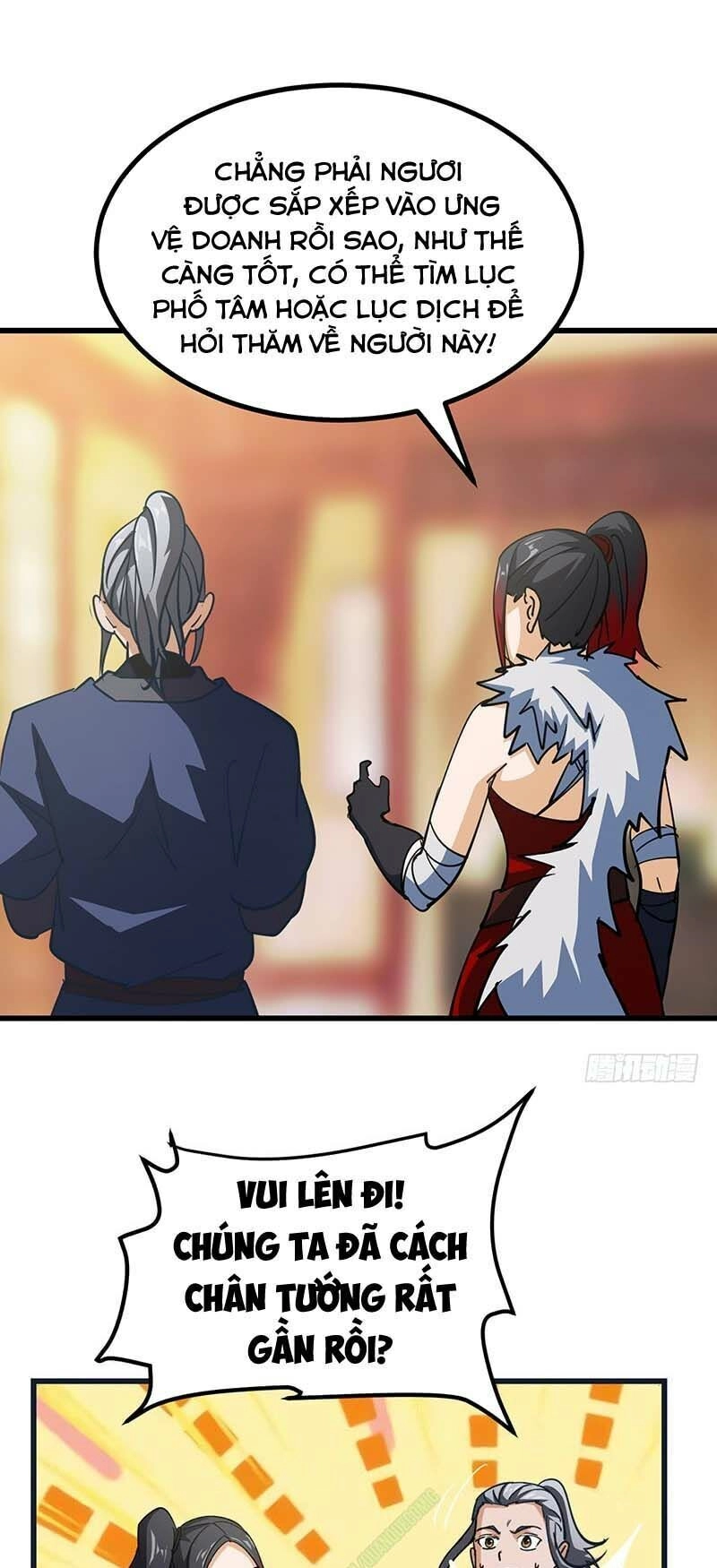 Bất Diệt Nguyên Thần Chapter 48 - 11