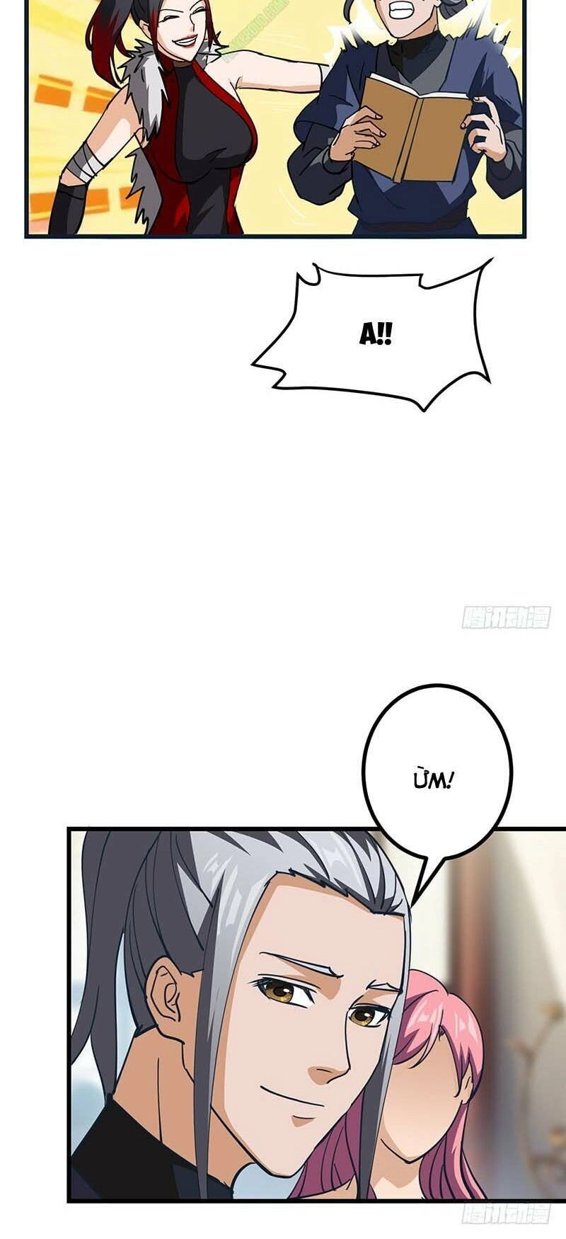 Bất Diệt Nguyên Thần Chapter 48 - 12