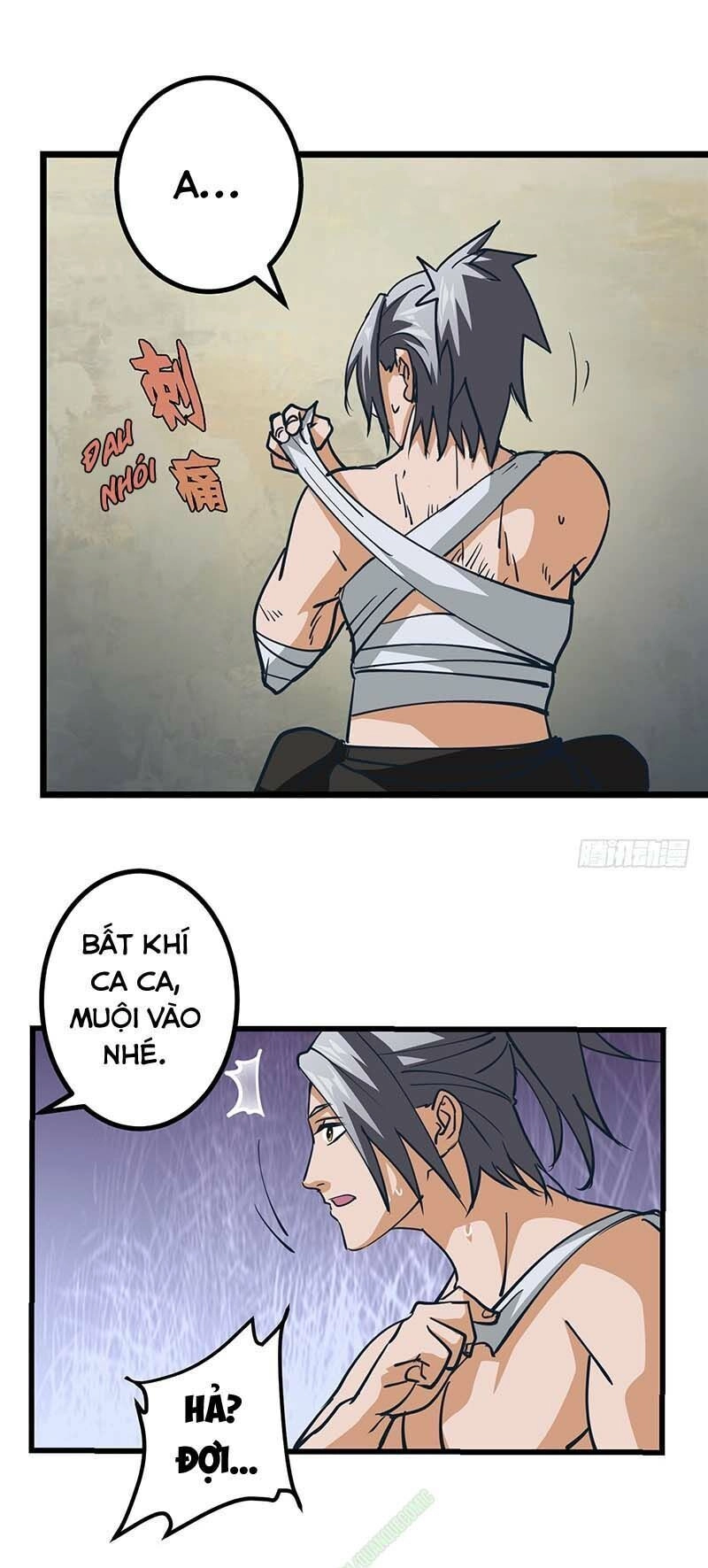 Bất Diệt Nguyên Thần Chapter 48 - 15