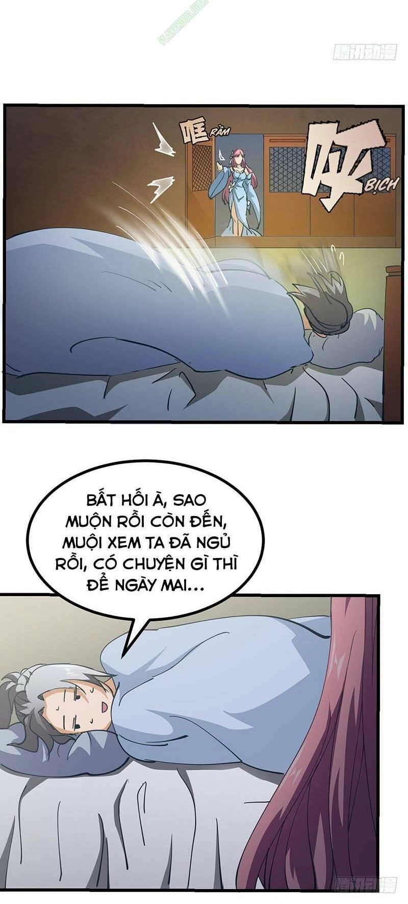 Bất Diệt Nguyên Thần Chapter 48 - 16