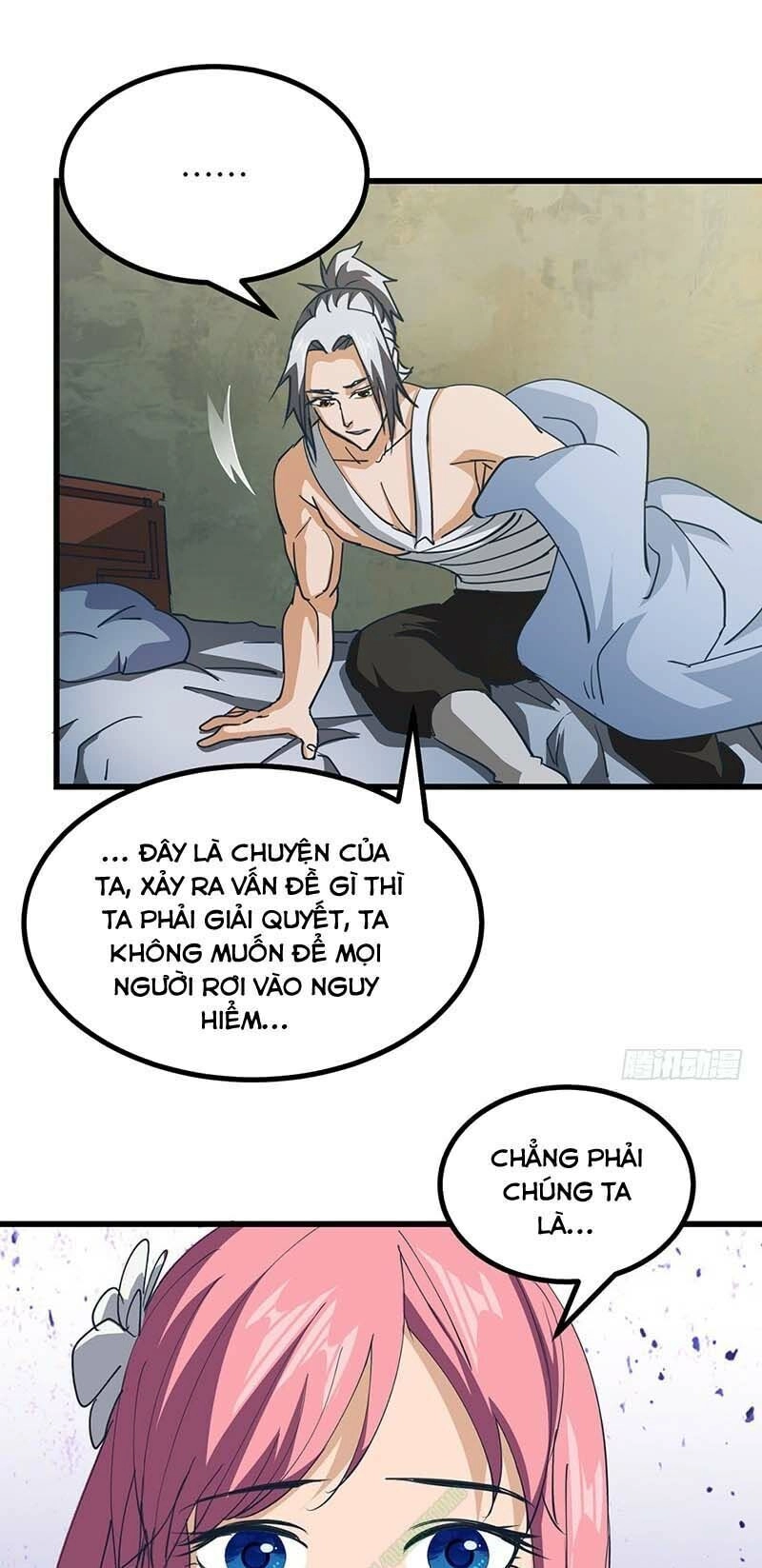 Bất Diệt Nguyên Thần Chapter 48 - 19