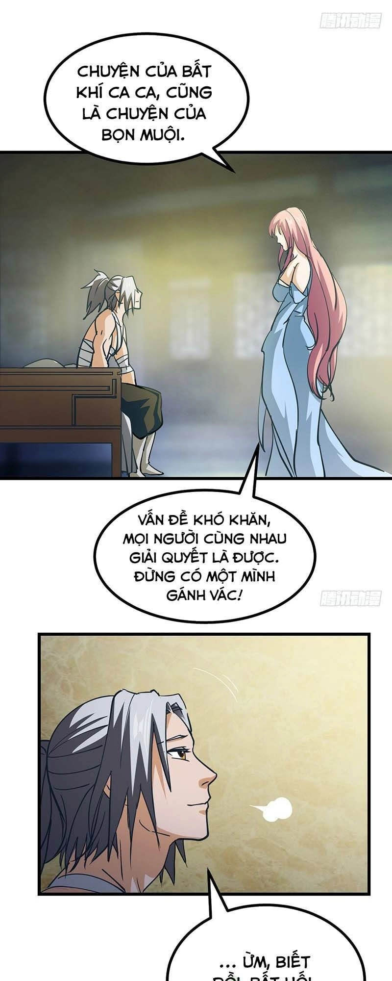 Bất Diệt Nguyên Thần Chapter 48 - 21