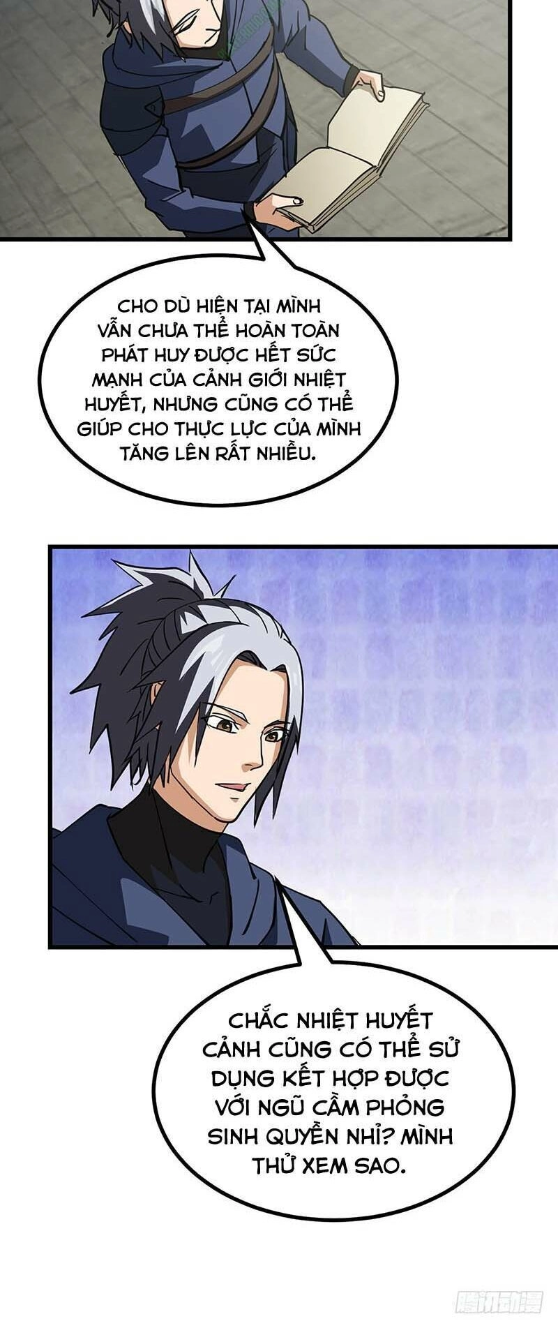 Bất Diệt Nguyên Thần Chapter 52 - 14