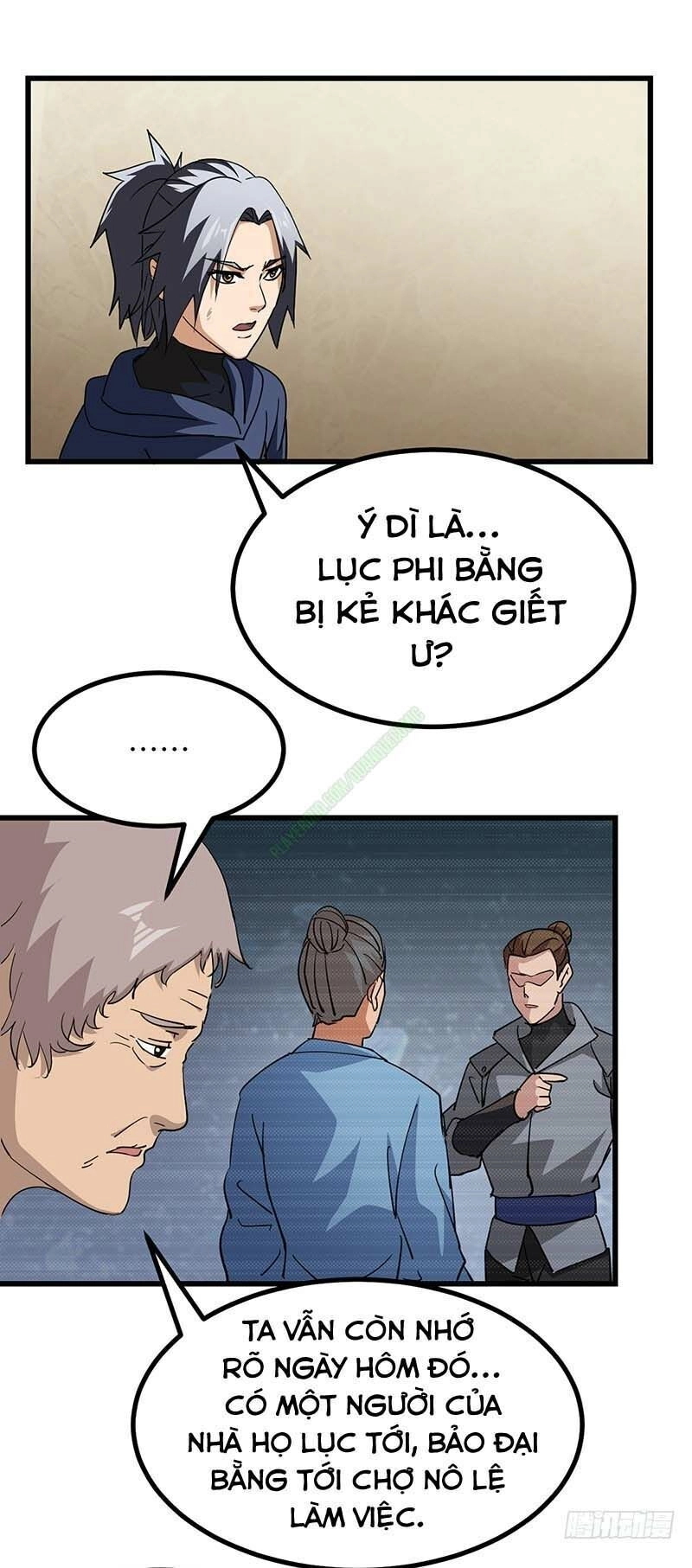 Bất Diệt Nguyên Thần Chapter 53 - 1