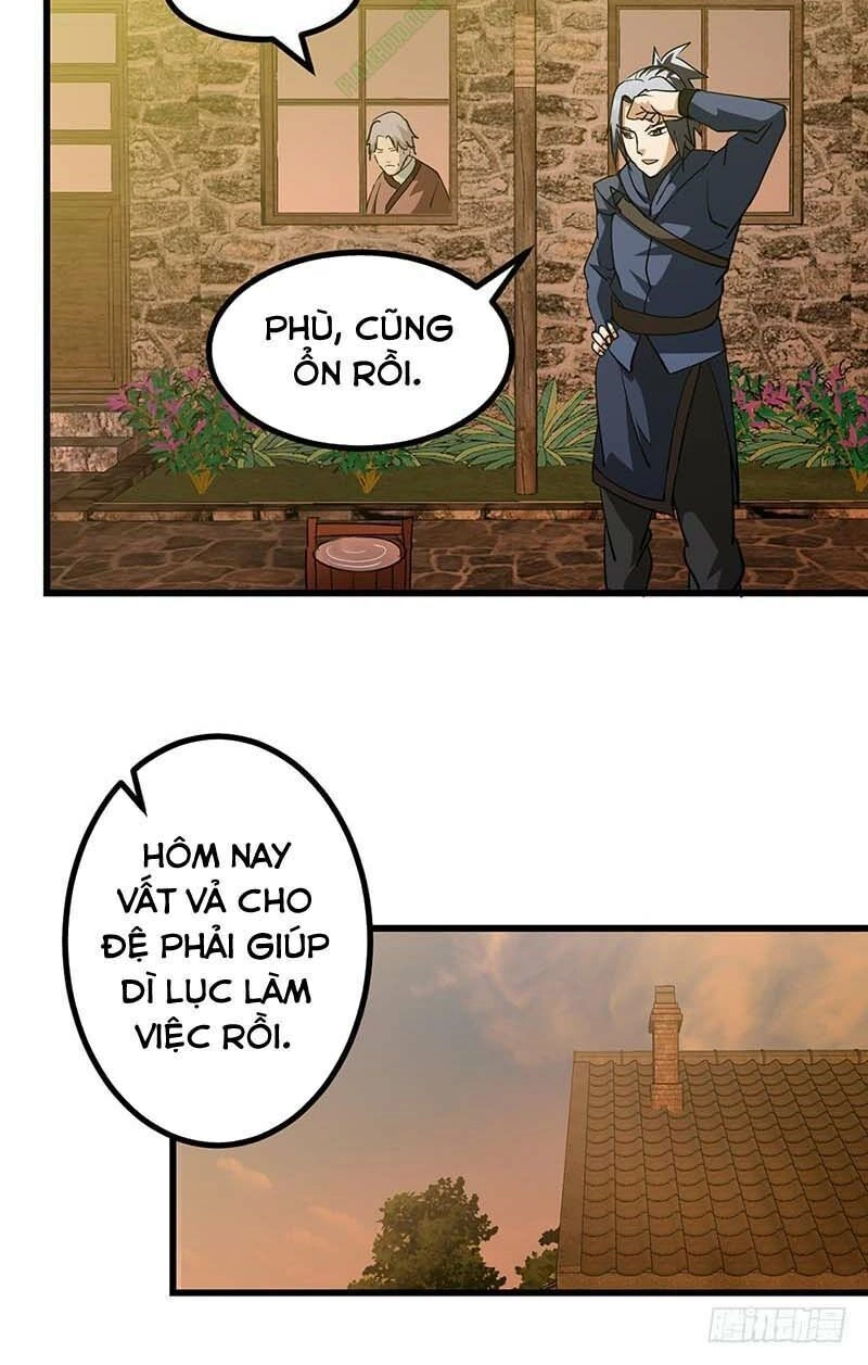 Bất Diệt Nguyên Thần Chapter 53 - 7