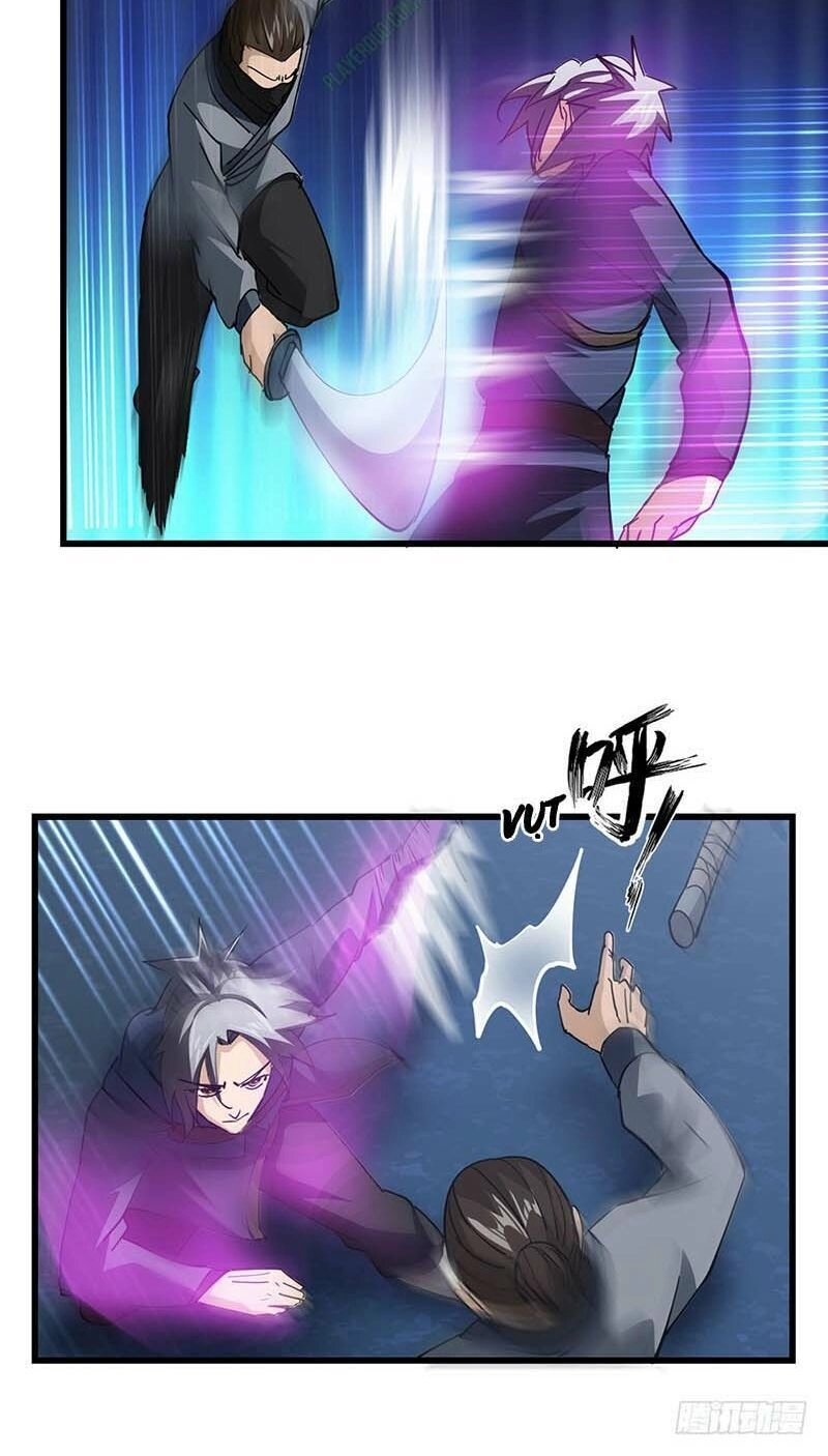 Bất Diệt Nguyên Thần Chapter 54 - 8