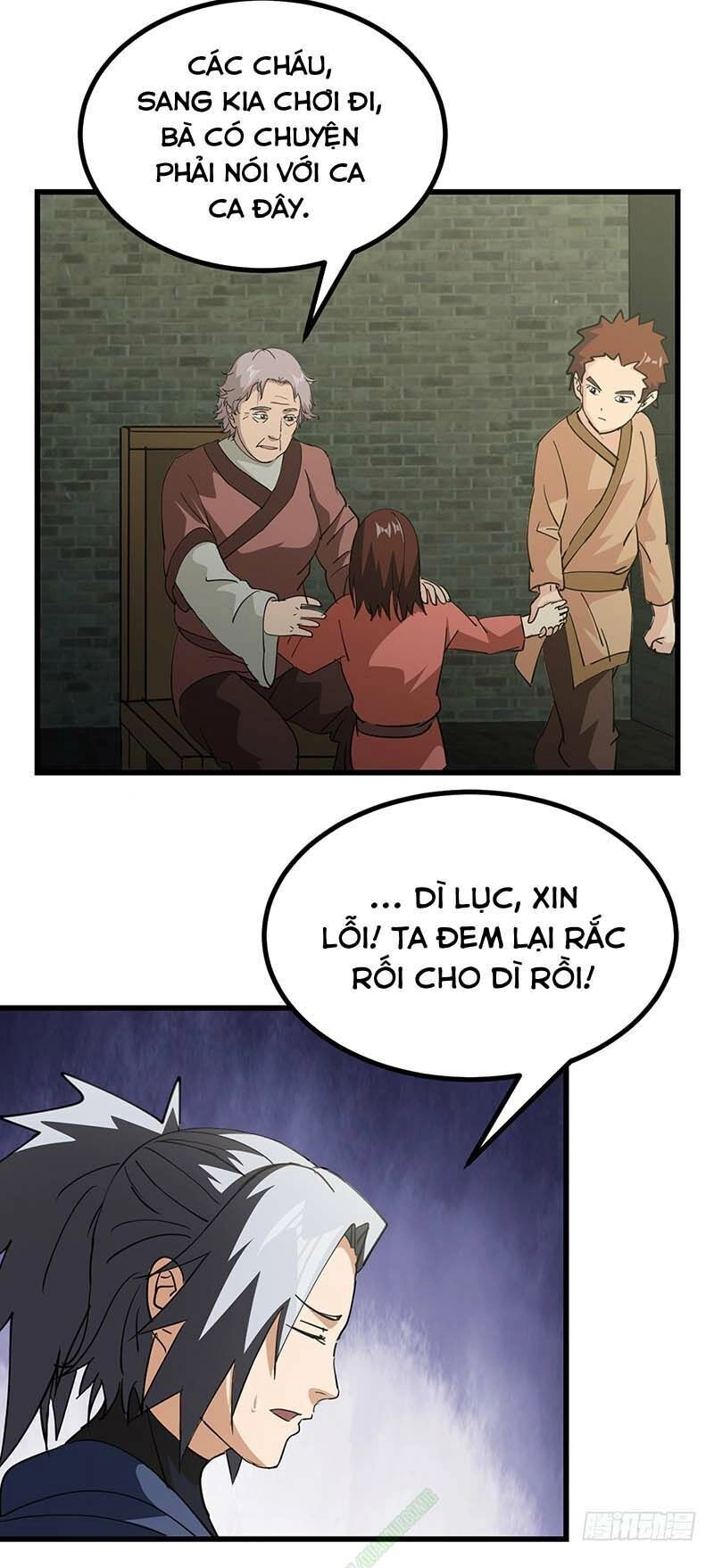 Bất Diệt Nguyên Thần Chapter 55 - 15