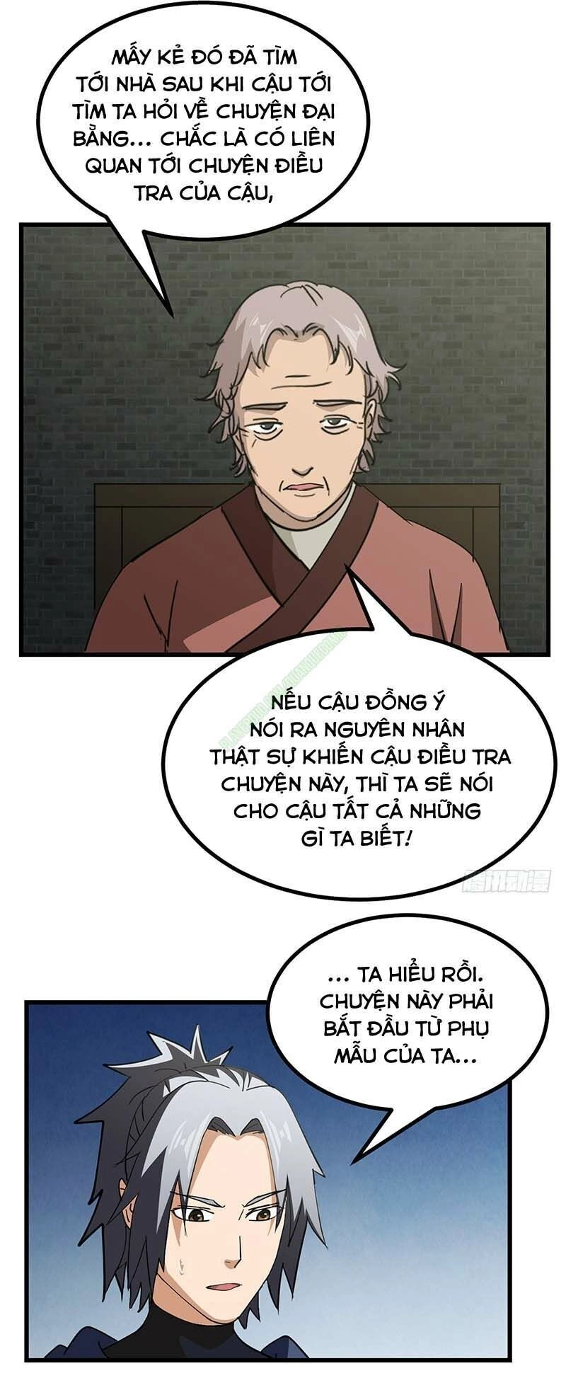 Bất Diệt Nguyên Thần Chapter 55 - 17