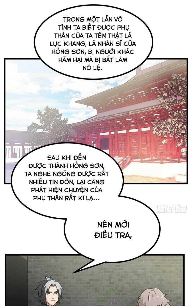Bất Diệt Nguyên Thần Chapter 55 - 18