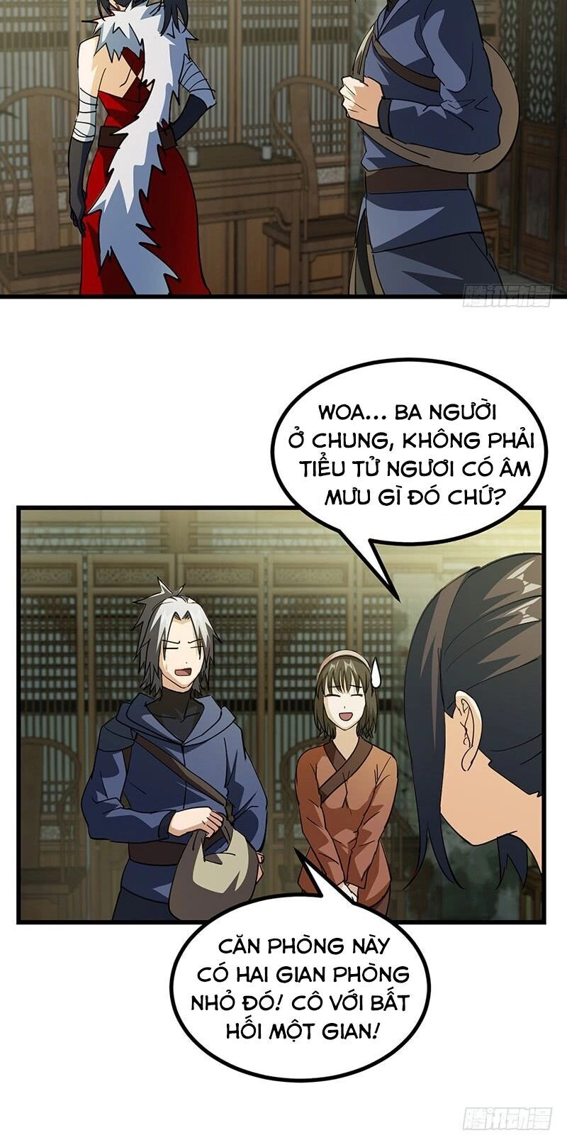 Bất Diệt Nguyên Thần Chapter 60 - 20