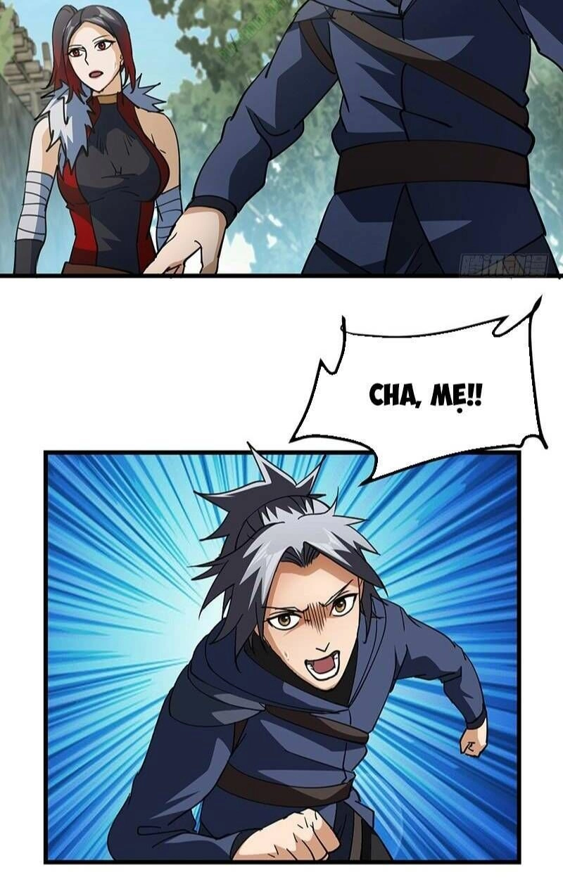 Bất Diệt Nguyên Thần Chapter 61 - 8