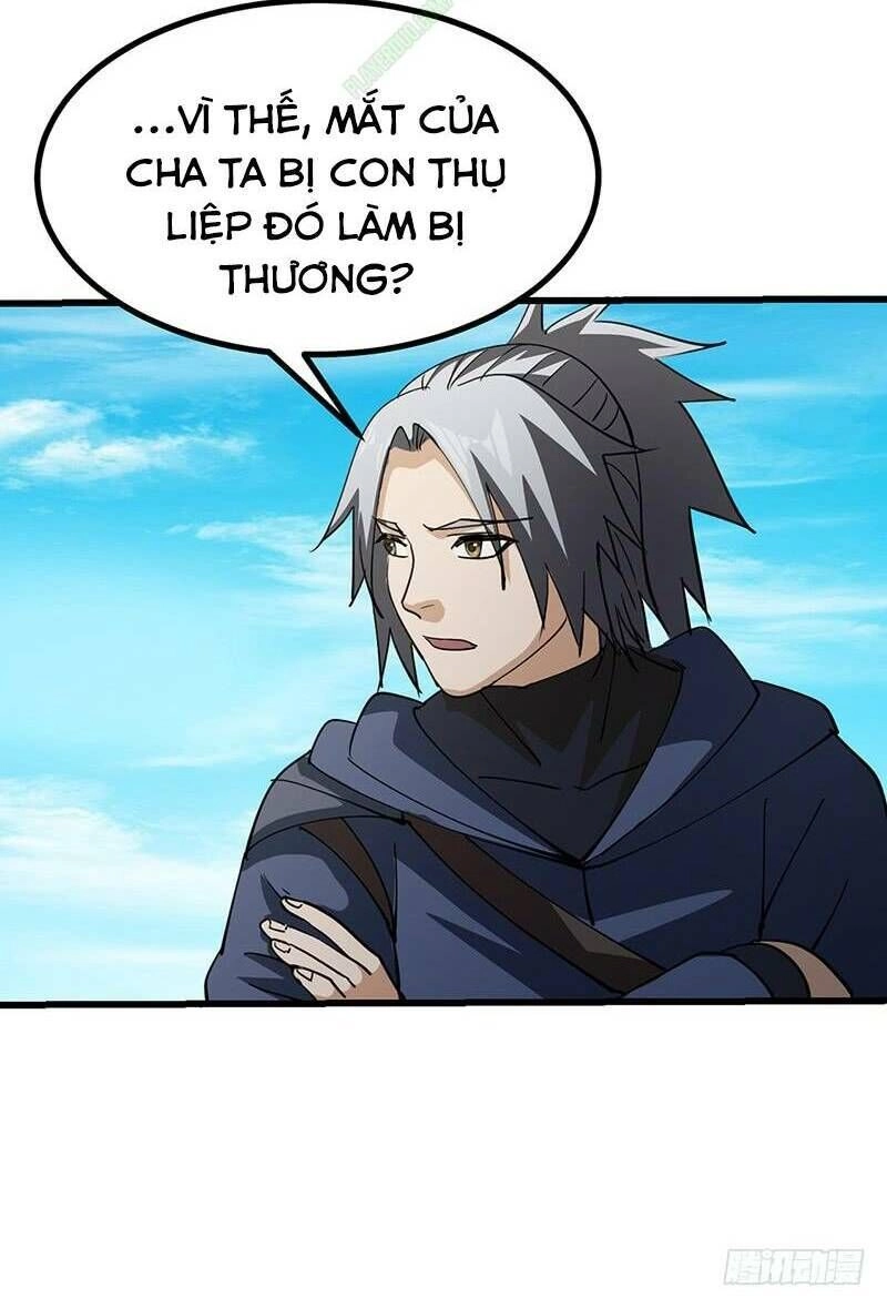 Bất Diệt Nguyên Thần Chapter 61 - 18