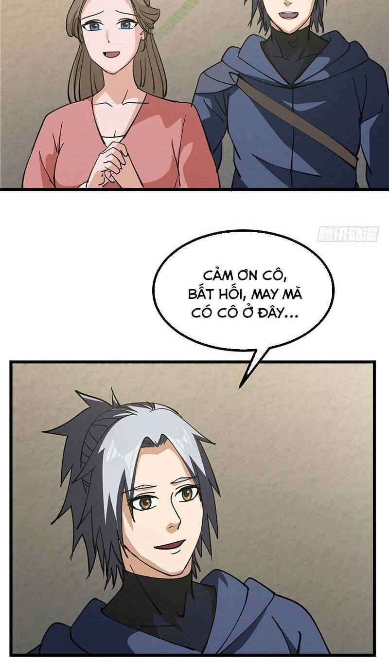 Bất Diệt Nguyên Thần Chapter 61 - 22