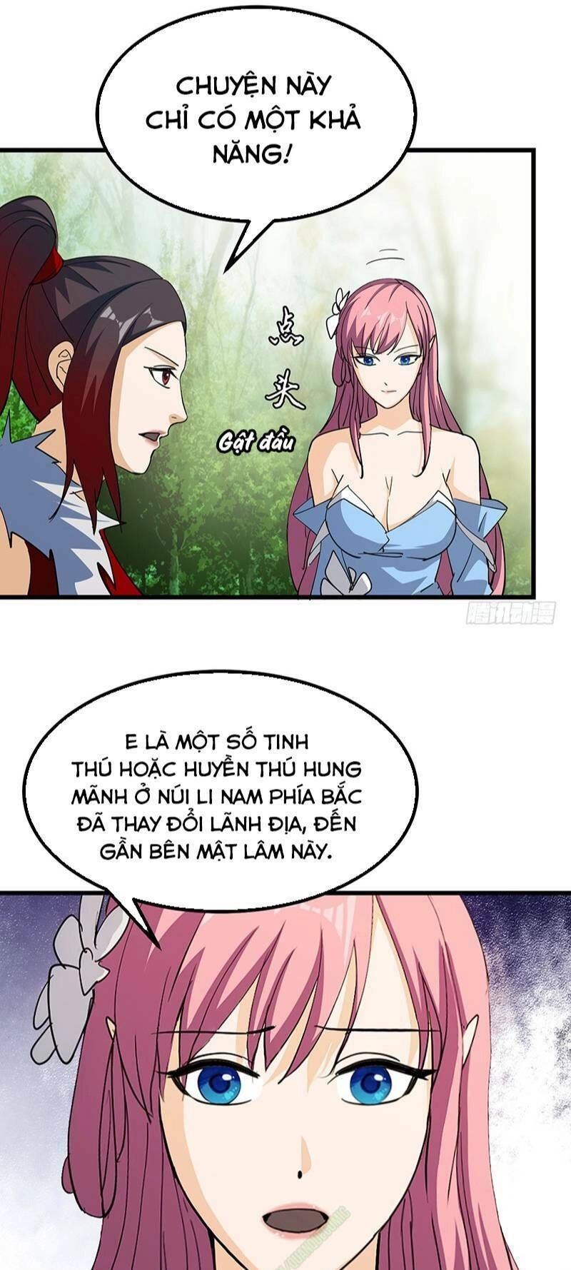 Bất Diệt Nguyên Thần Chapter 62 - 17