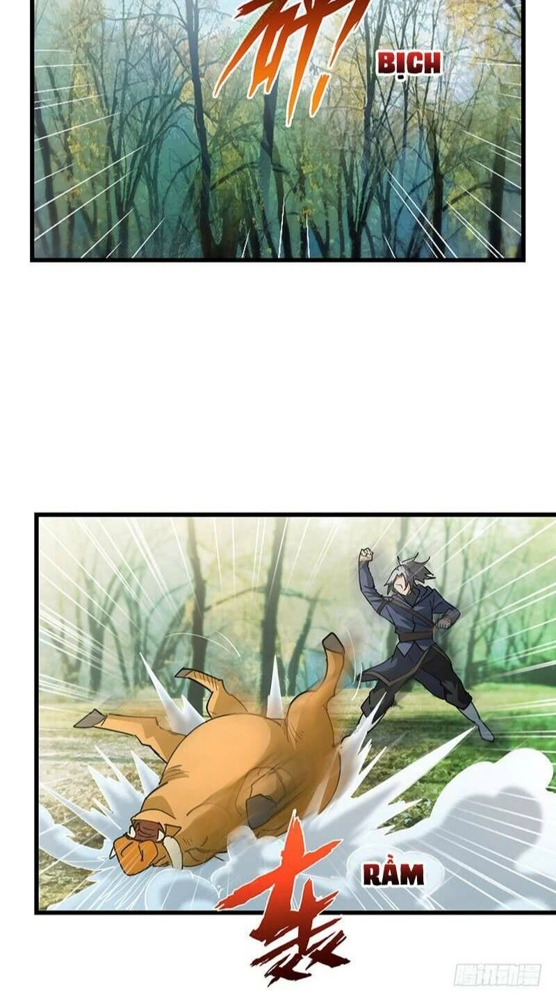 Bất Diệt Nguyên Thần Chapter 62 - 20