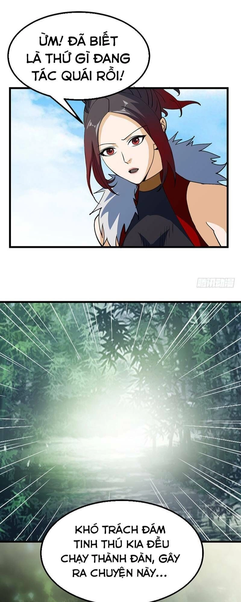 Bất Diệt Nguyên Thần Chapter 62 - 23