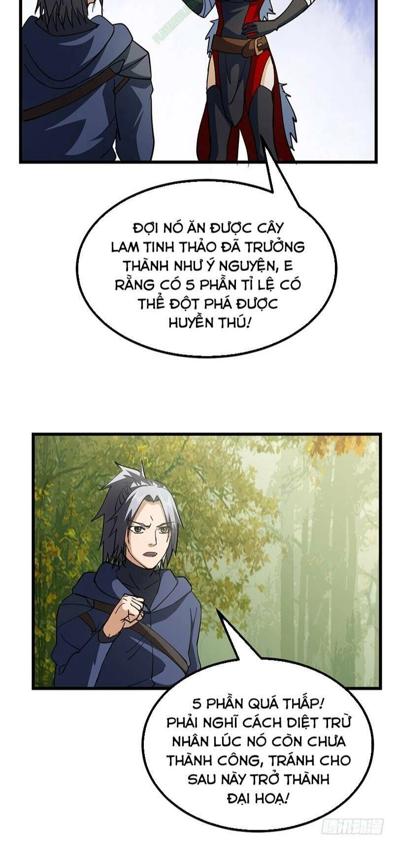 Bất Diệt Nguyên Thần Chapter 63 - 4