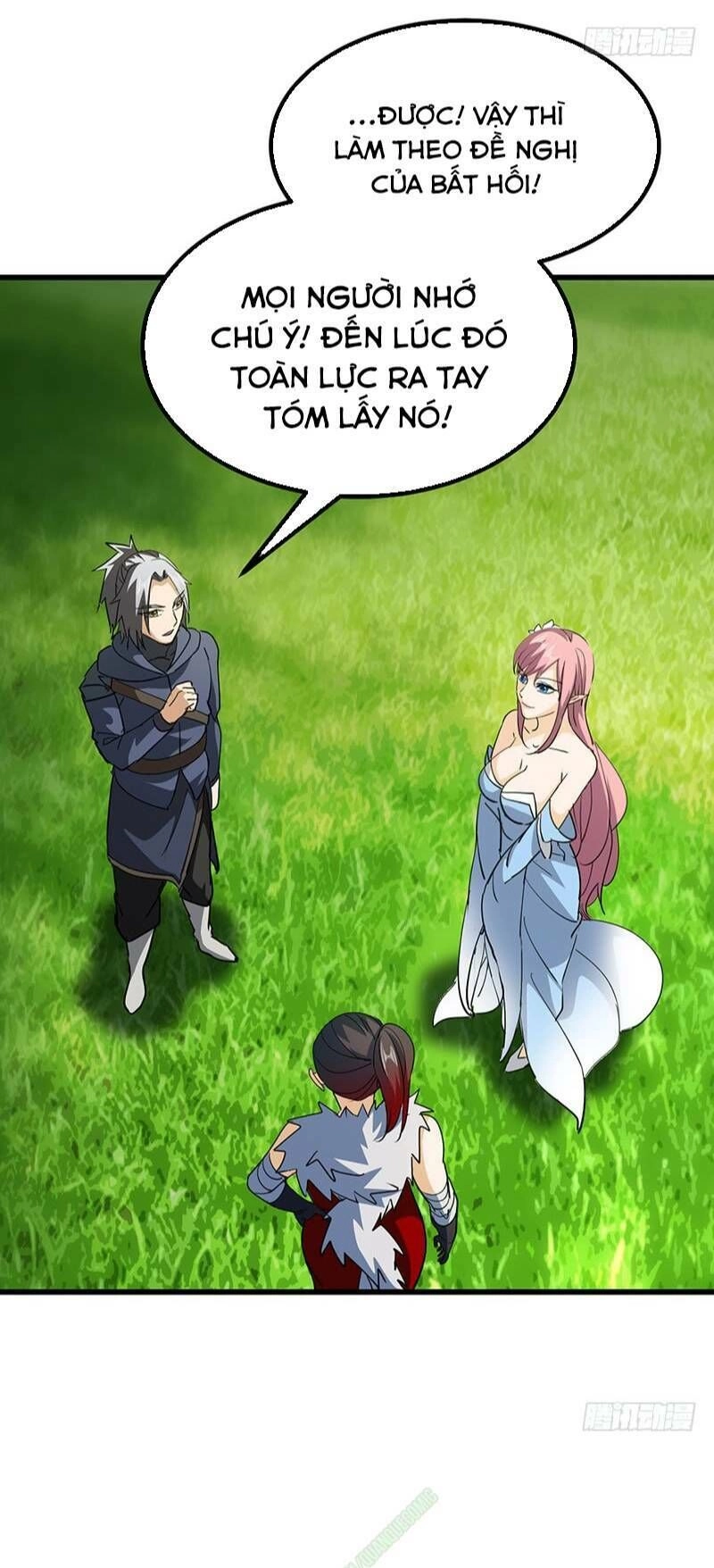 Bất Diệt Nguyên Thần Chapter 63 - 9