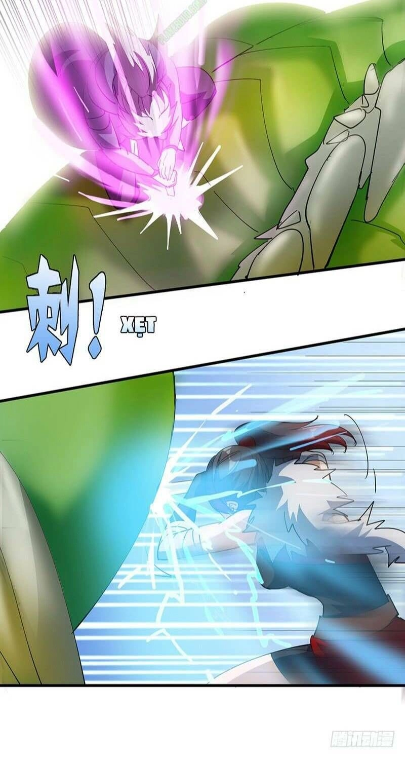 Bất Diệt Nguyên Thần Chapter 63 - 18