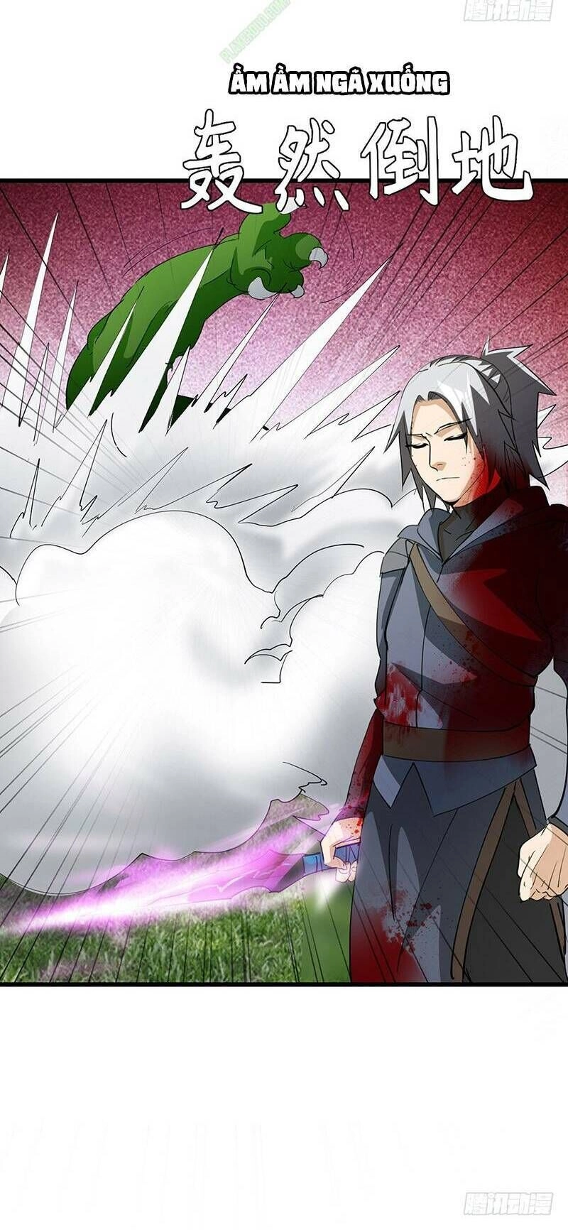 Bất Diệt Nguyên Thần Chapter 64 - 23