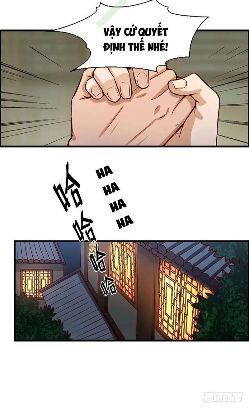 Bất Diệt Nguyên Thần Chapter 65 - 22