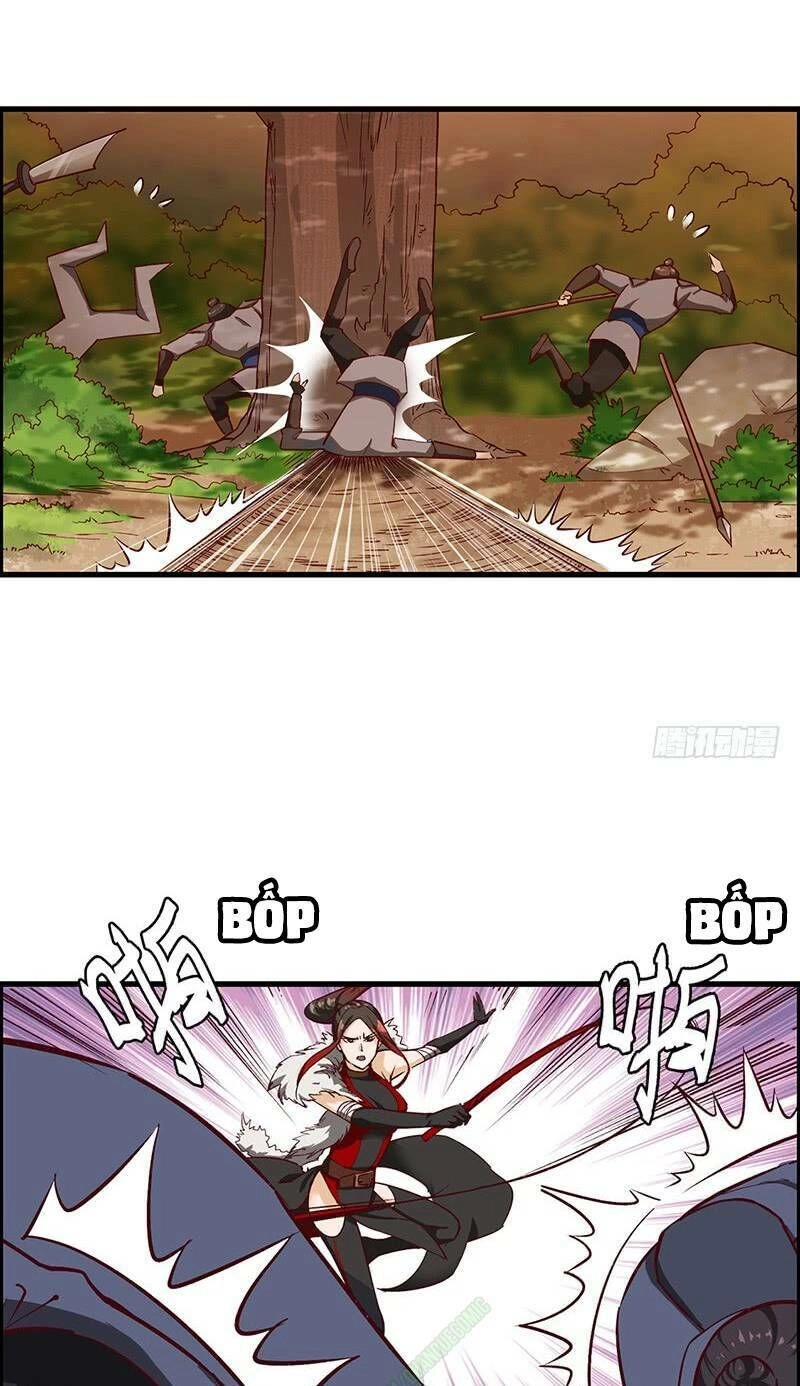 Bất Diệt Nguyên Thần Chapter 66 - 19