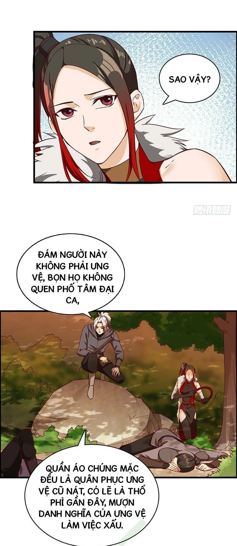 Bất Diệt Nguyên Thần Chapter 66 - 21