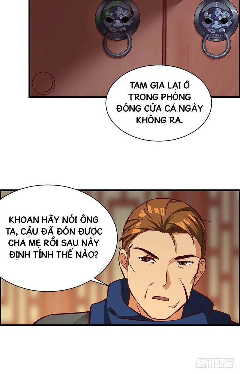 Bất Diệt Nguyên Thần Chapter 67 - 15