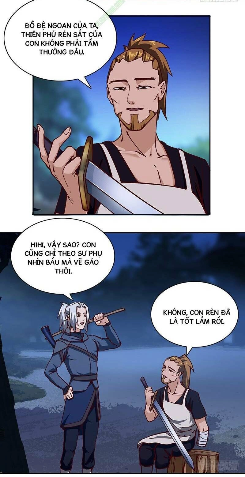 Bất Diệt Nguyên Thần Chapter 68 - 18